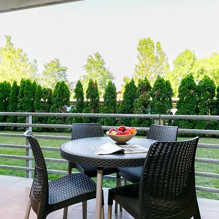 Andreas By Interhome Apartamento Balatonoszod