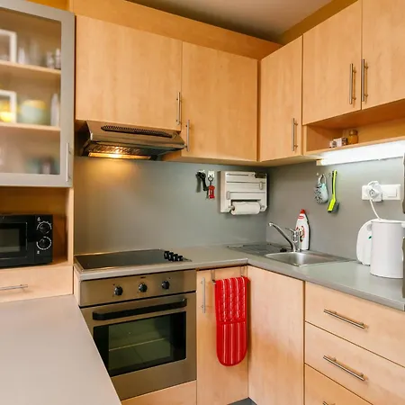 Apartamento Andreas By Interhome Balatonoszod