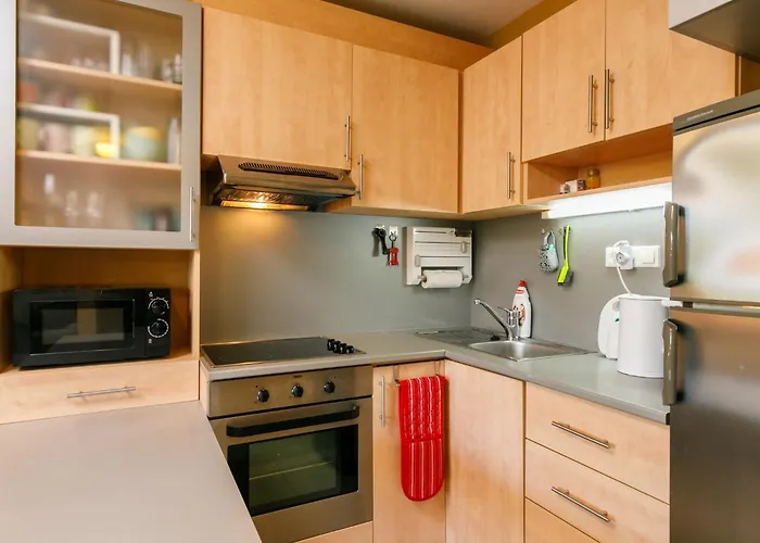 Appartement Andreas By Interhome Balatonoszod