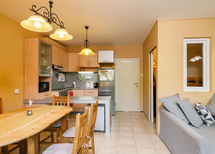 Appartement Andreas By Interhome *