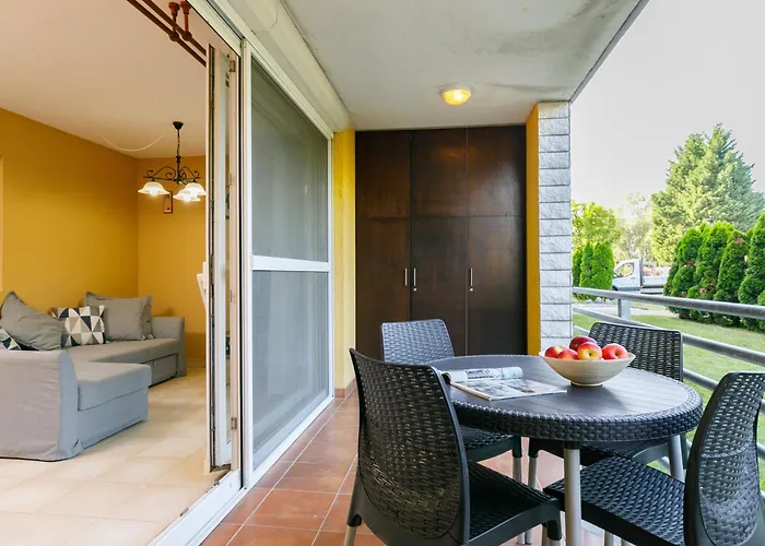 Andreas By Interhome Appartement Balatonoszod